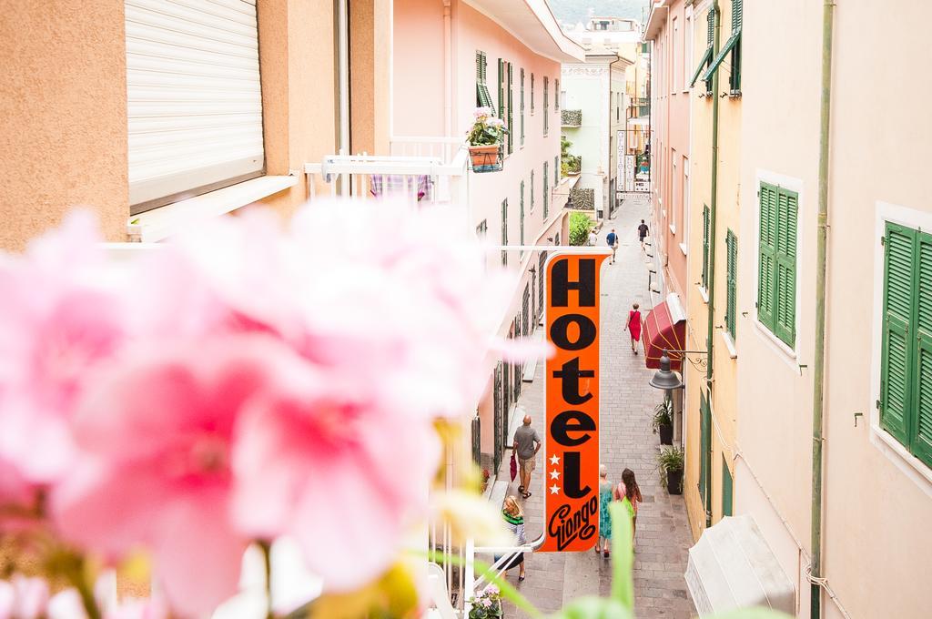 Hotel Giongo Spotorno Extérieur photo