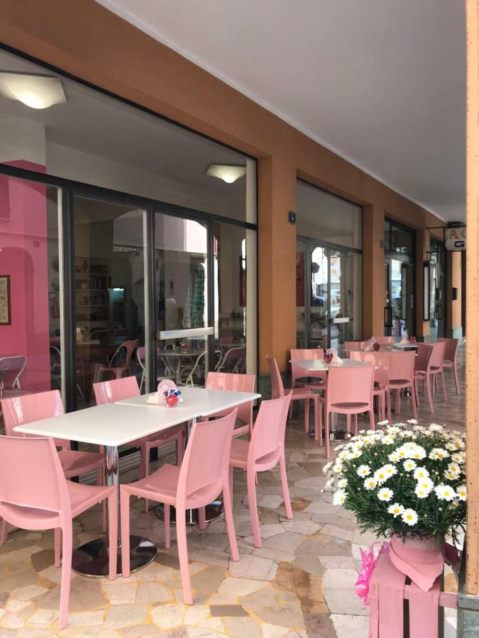 Hotel Giongo Spotorno Extérieur photo